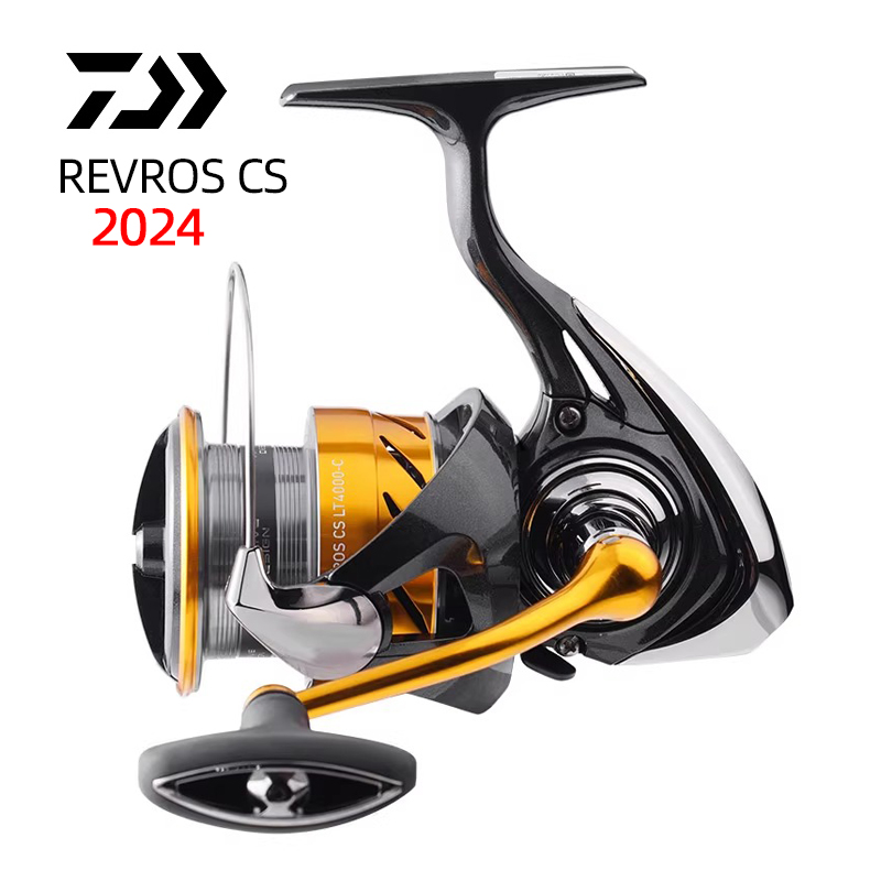 Shimano Reel Sienna - DAIWA REVROS LT Mulinello da pesca