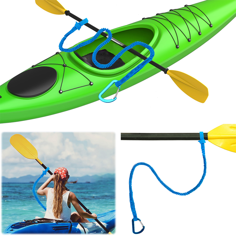 Cinghia di sicurezza per pagai - Fishing Kayak Paddle recensione e prezzo