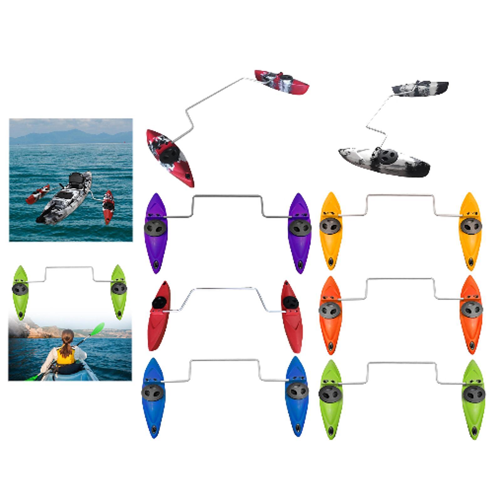 Stabilizzatore per kayak Acces - Fishing Kayak Seat recensione e prezzo
