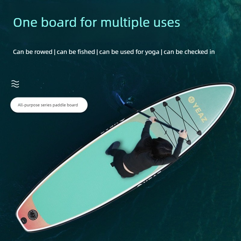Tavola da Paddle Elettrica Gon - Fishing Kayak Paddle recensione e prezzo