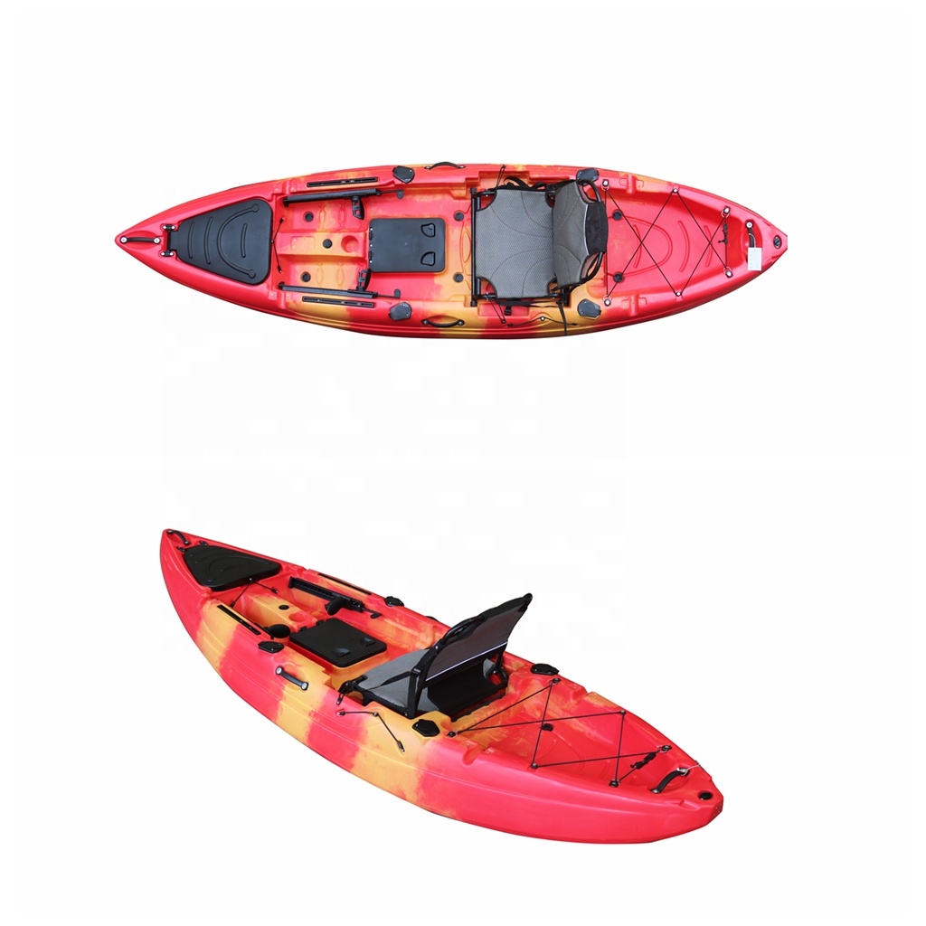 Kayak in plastica per catamara - Fishing Kayak Sit In recensione e prezzo