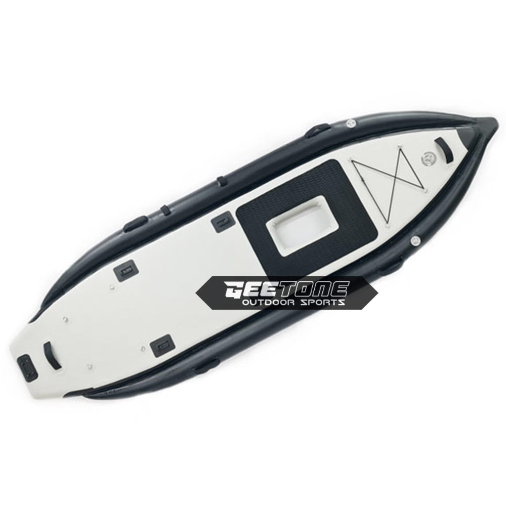 Geetone OFF-SUP Kayak da Pesca - Fishing Kayak Pedal Drive recensione e prezzo