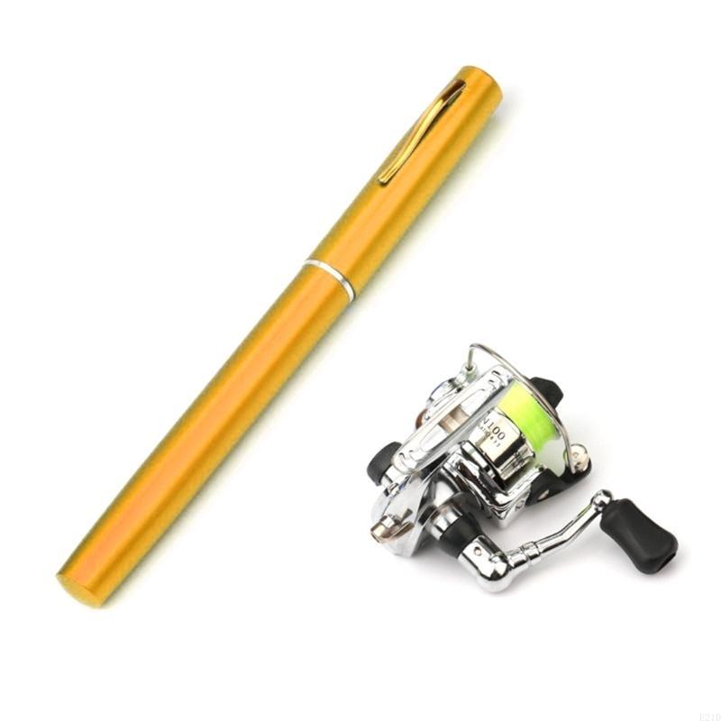 Canna da pesca pieghevole port - Penn Reel Fierce recensione e prezzo