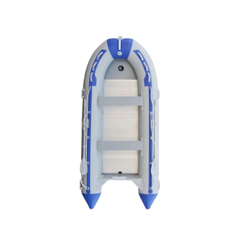Gommone da pesca gonfiabile in - Fishing Kayak Sit In recensione e prezzo