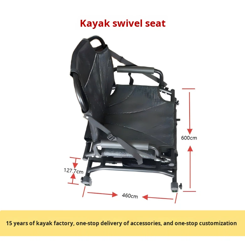 Kayak da Pesca ZM Personalizza - Fishing Kayak Seat recensione e prezzo